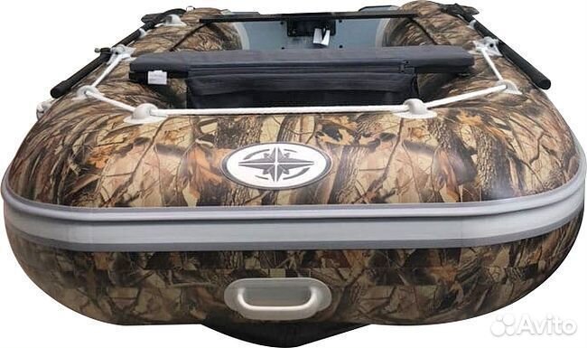 Лодка пвх Azimut JetLine 425