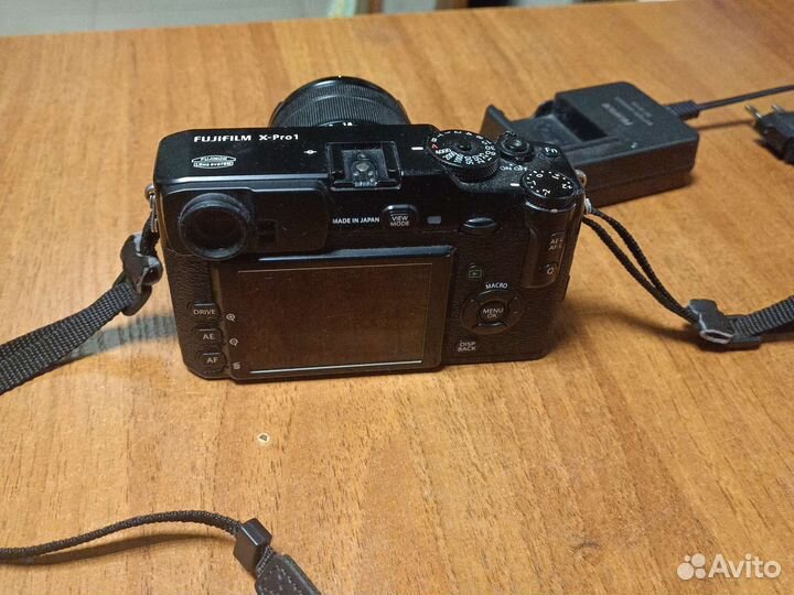 Компактный фотоаппарат fujifilm