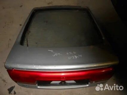 Mazda 626 ge дверь,крышка багажника