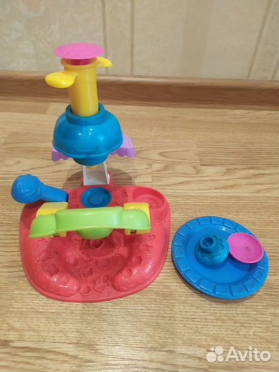 Игровой набор Фабрика печенья Play-Doh