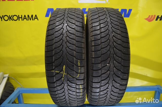 Шины bridgestone blizzak lm 80 evo