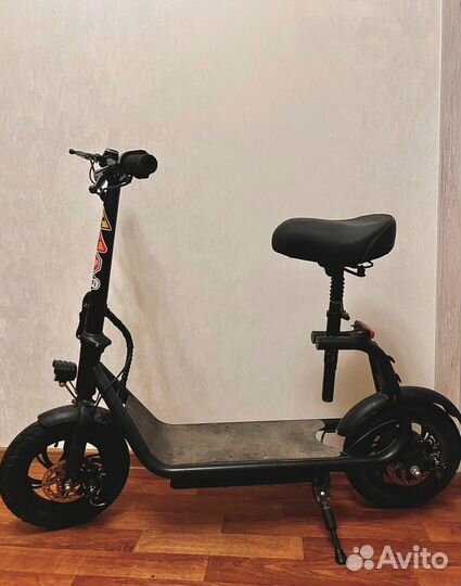 Электросамокат iconbit