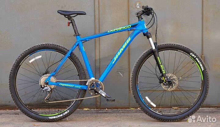 Велосипед Jamis Durango Comp 29 (USA, рама XL)