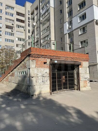 Машиноместо, 20 м²