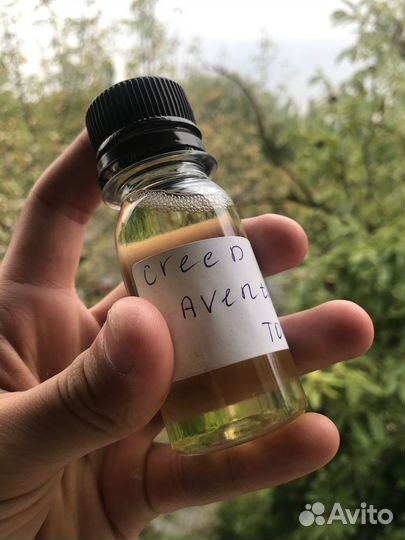 Масляные духи швейцарского разлива