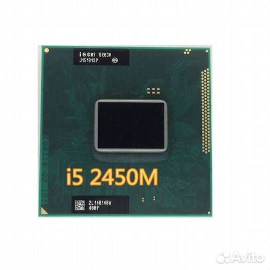 Процессор Intel Core i7 4710M