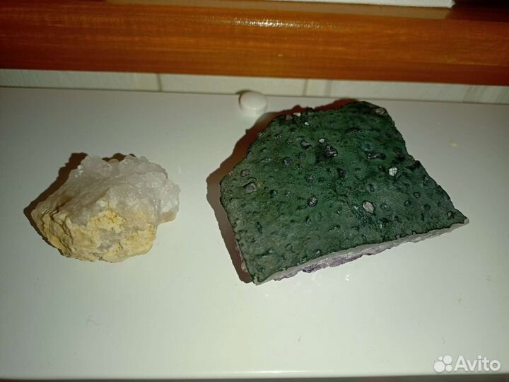 Друза камней кристаллов