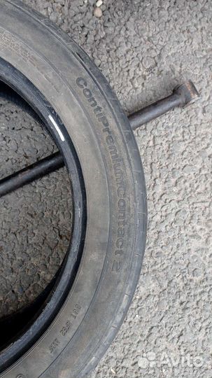 Continental ContiPremiumContact 2 215/55 R18 95H
