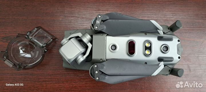 Квадрокоптер dji мавик 2