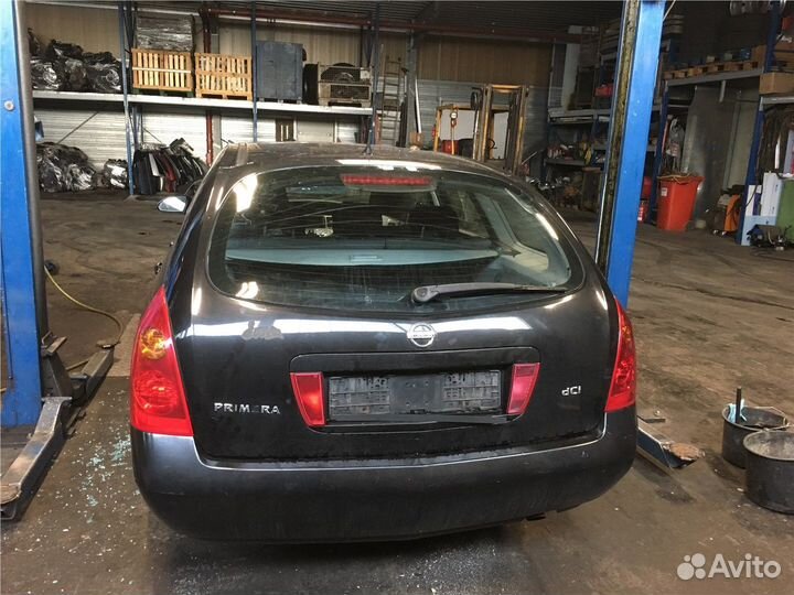 Разбор на запчасти Nissan Primera P12