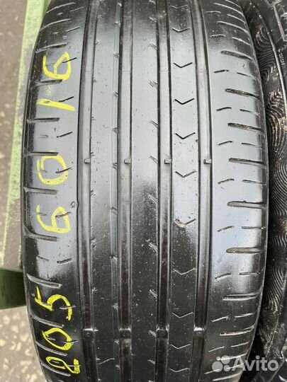 Continental ContiPremiumContact 5 205/60 R16