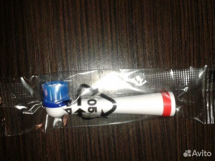 Насадки для электрической зубной щетки Azdent 8 шт