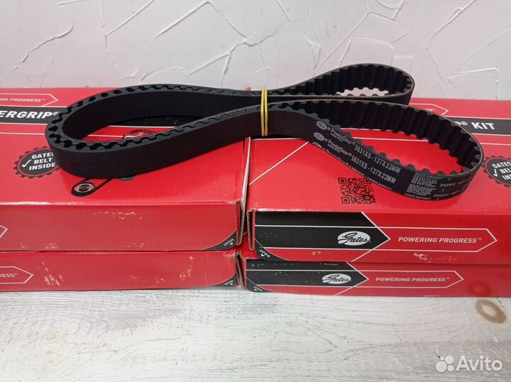 Комплект грм на Лада 16 клапанов