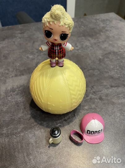 Кукла LOL
