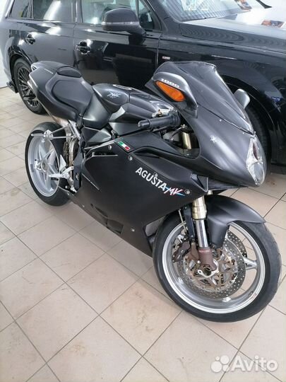 MV Agusta F4 1000, 2007
