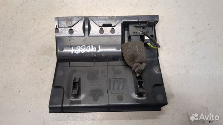 Разъем AUX/USB Skoda Octavia (A7), 2016