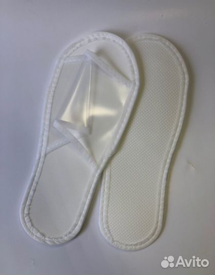 Одноразовые тапки