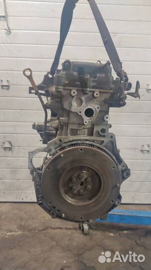 Двигатель HMC 1.6 G4FC KIA soul 2009