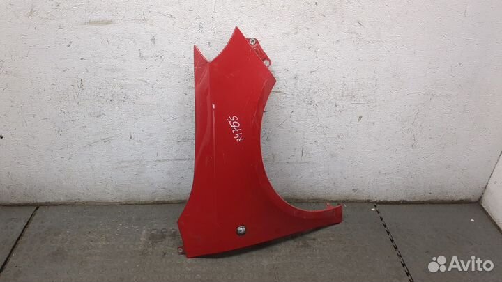 Крыло Skoda Fabia, 2008