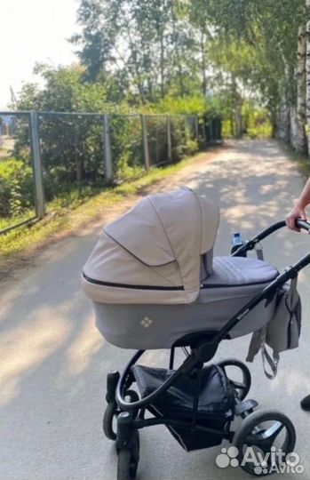 Коляска 2 в 1 бу