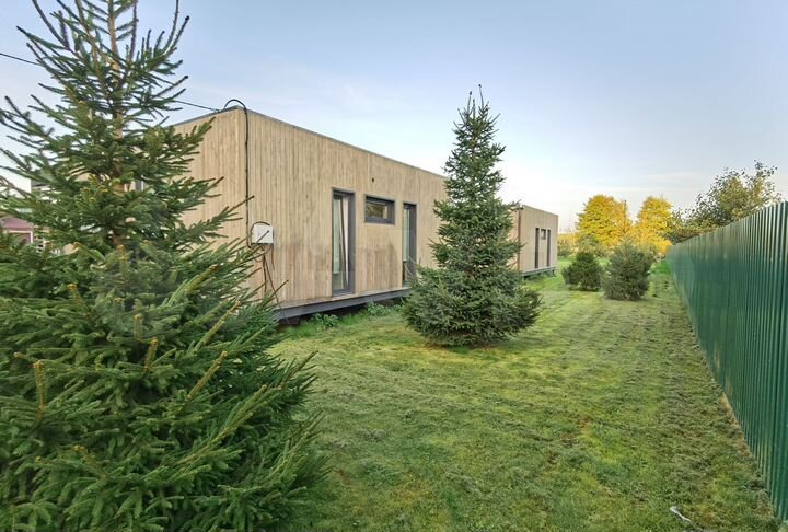 Дом 200 м² на участке 60 сот.