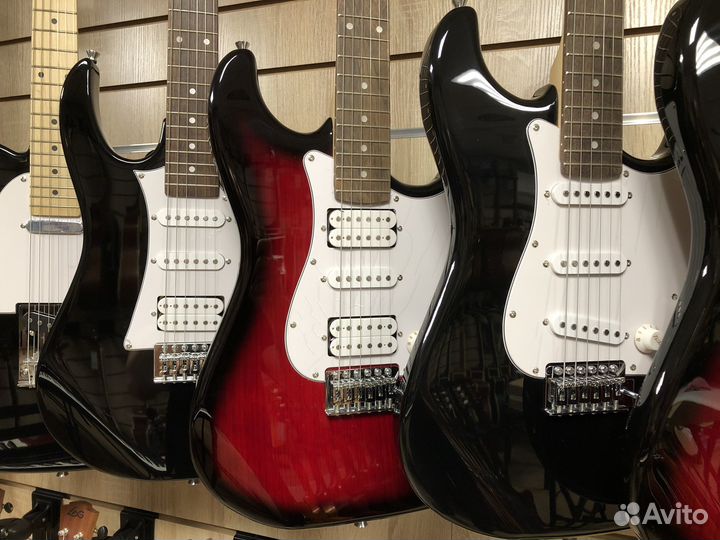 Электрогитары Homage на выбор (все модели)