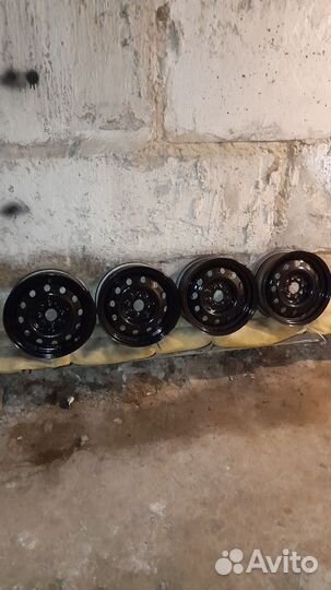 Штампы r14 ваз