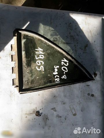 Стекло двери задней правой Toyota Corolla E12 2001