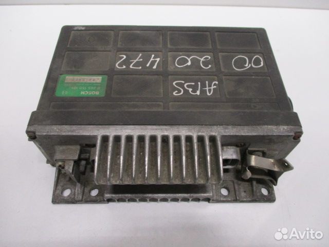 Эбу ABS/ASR Bosch 0265150101
