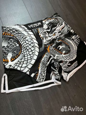 Шорты мма Venum