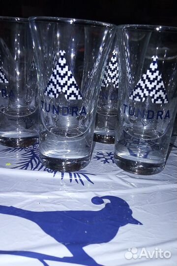 Салатники и стопки