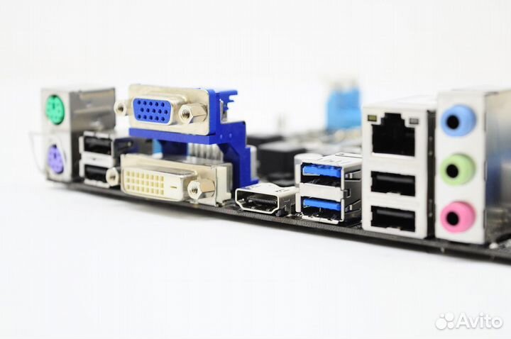 Asus B75M-A Socket 1155/DDR3/B75