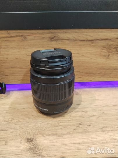 Фотоаппарат Canon EOS 1300D (120)