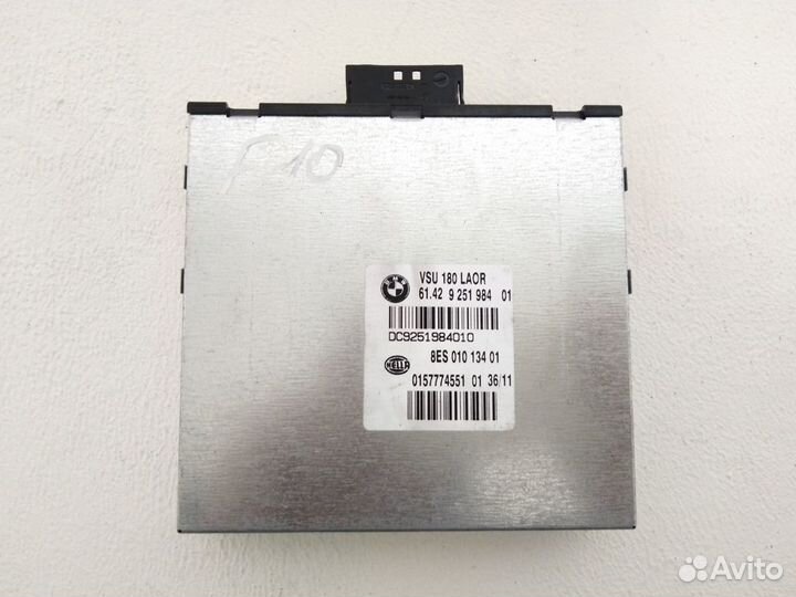 Трансформатор напряжения BMW F10