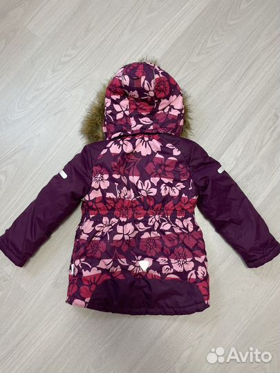 Костюм зимний детский Nikastyle 122-128