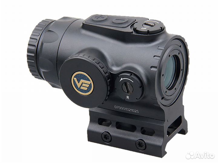 Прицел Vector Optics Paragon 1x16, VEP-CDR (scps-M