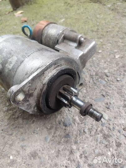 Стартер на ваз 1111 ока