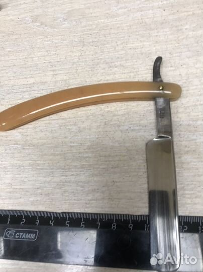 Опасная бритва СССР