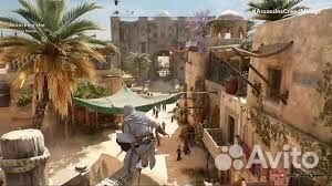 Assassin Creed Mirage PS4 PS5 Астрахань