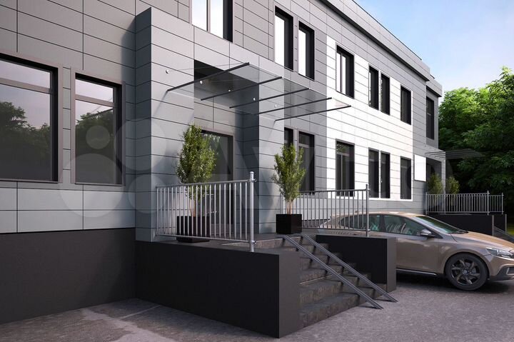 Торговая площадь, офис, салон красоты