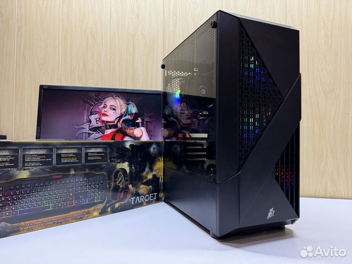 Игровой пк intel core i5