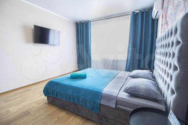 1-к. квартира, 39,8 м², 10/10 эт.