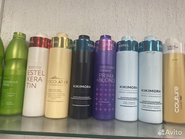 Шампунь estel,бальзымы,спреи