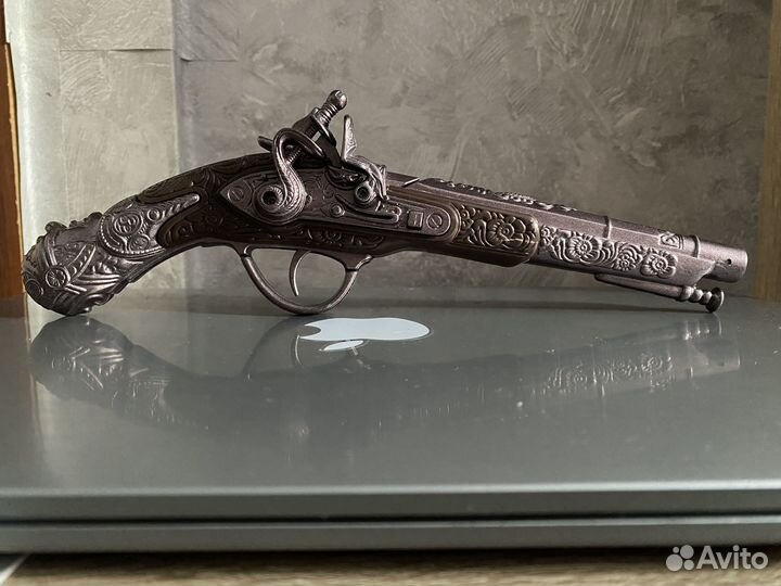 Пиратский пистолет