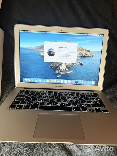 Apple MacBook Air 13 2017