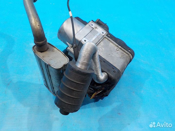 Отопитель автономный (webasto) land rover Discover