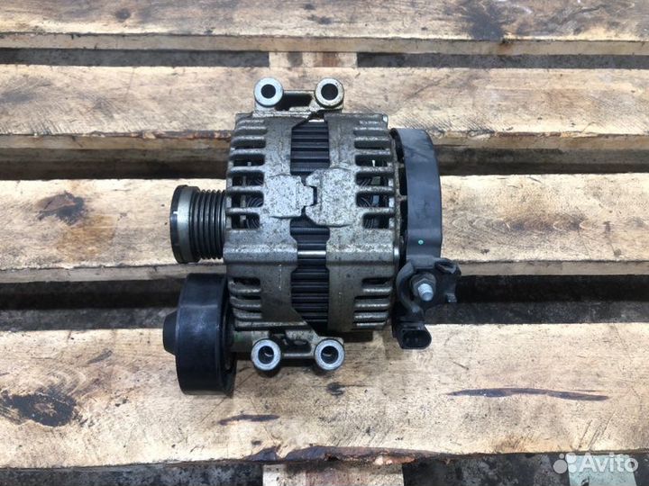 Генератор Bmw X5 E70 N52B30 2007