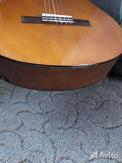 Гитара yamaha c 40