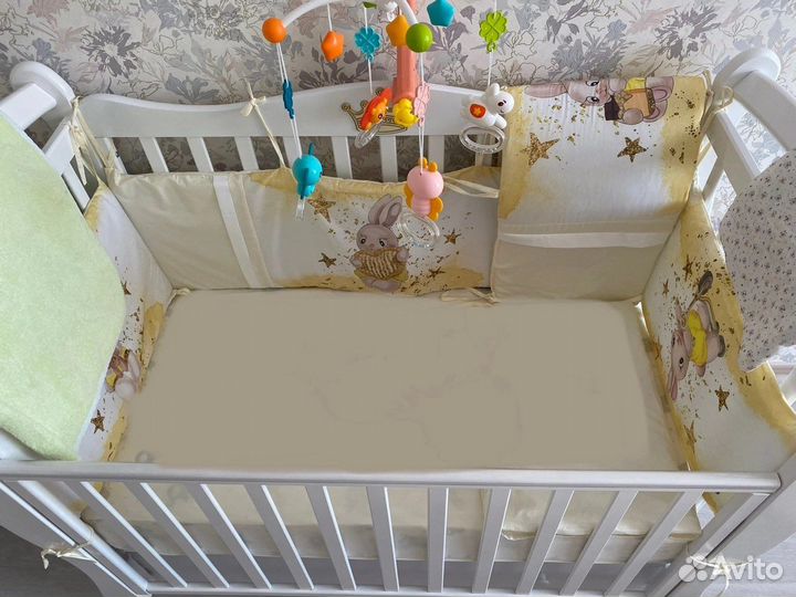 Кровать детская