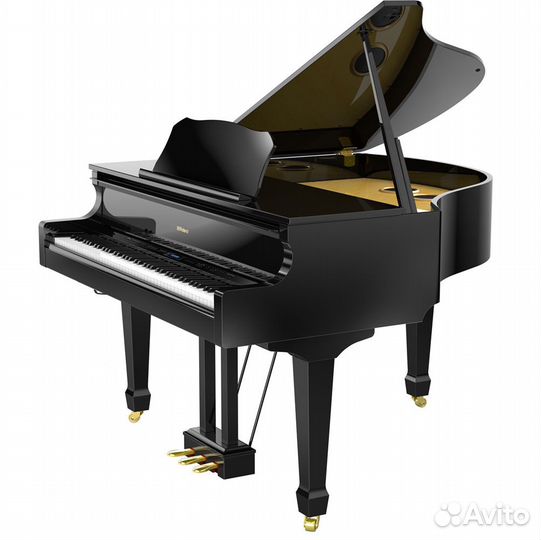 Цифровой рояль Roland + Аксессуары